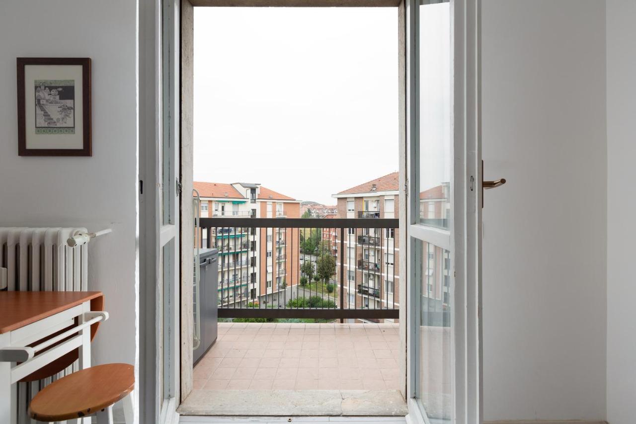 Apartment With Balcony -Bisceglie Red Line Subway Mediolan Zewnętrze zdjęcie